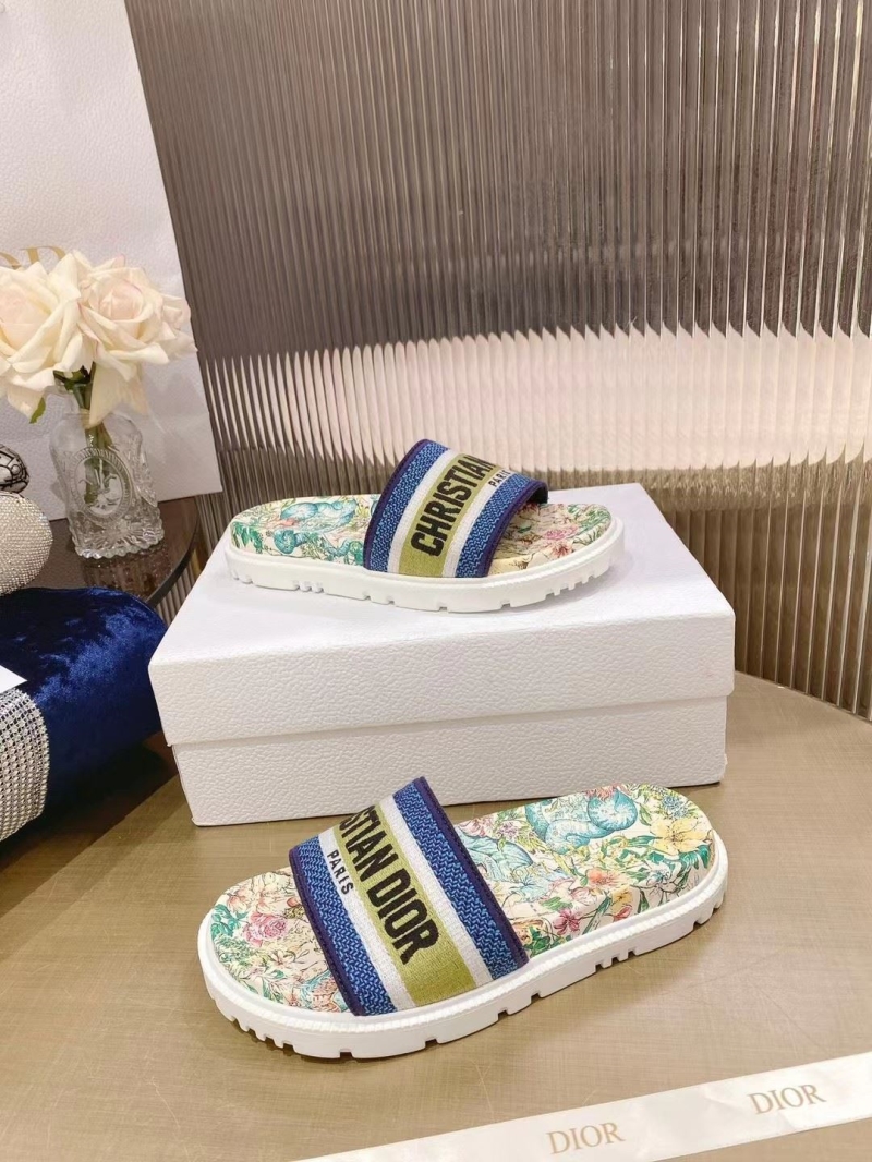 Christian Dior Slippers